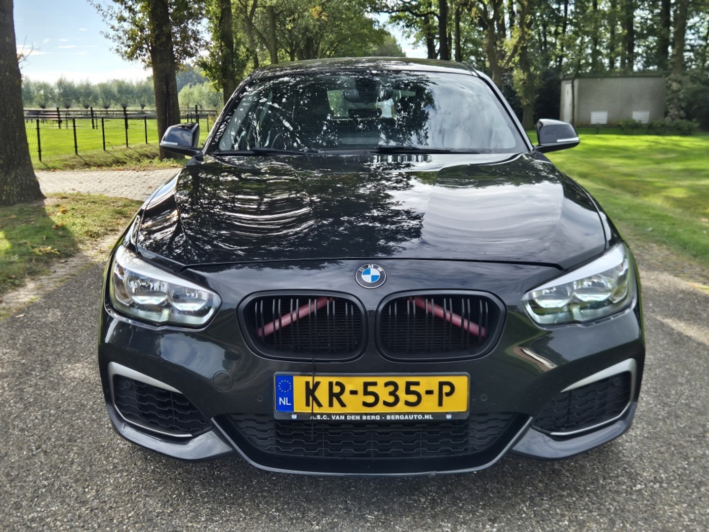 Foto van BMW 116i