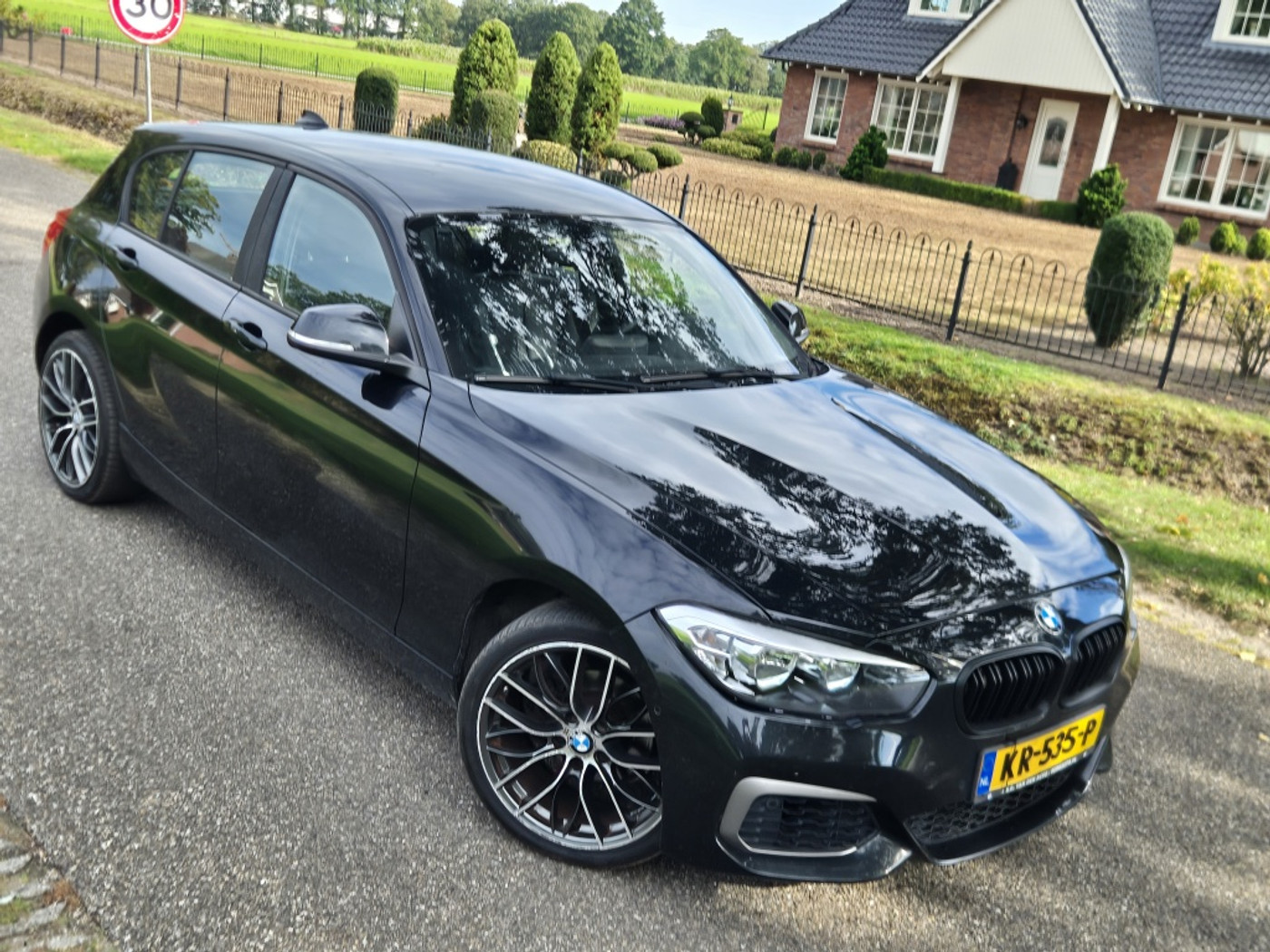 Foto van BMW 116i