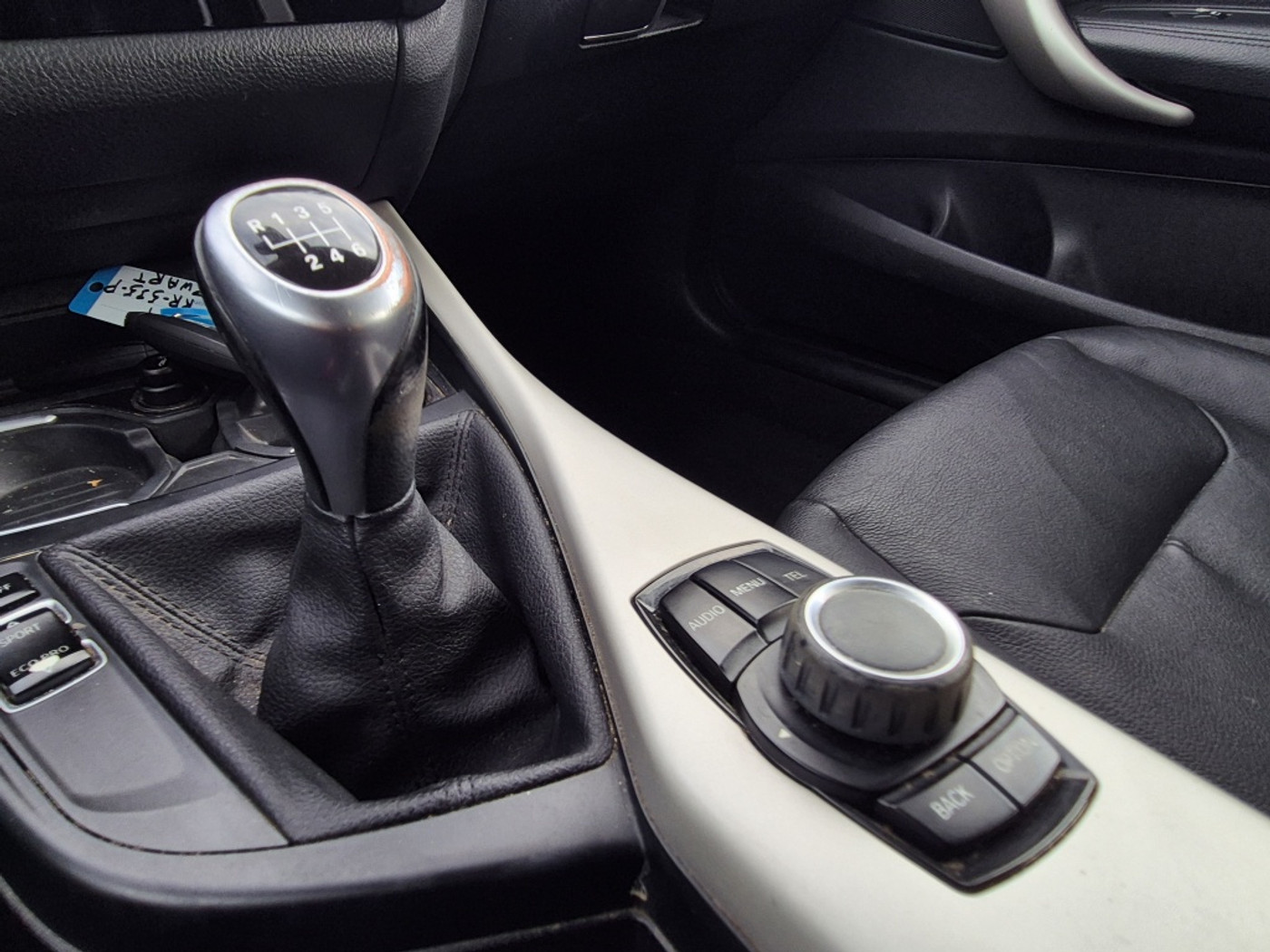 Foto van BMW 116i