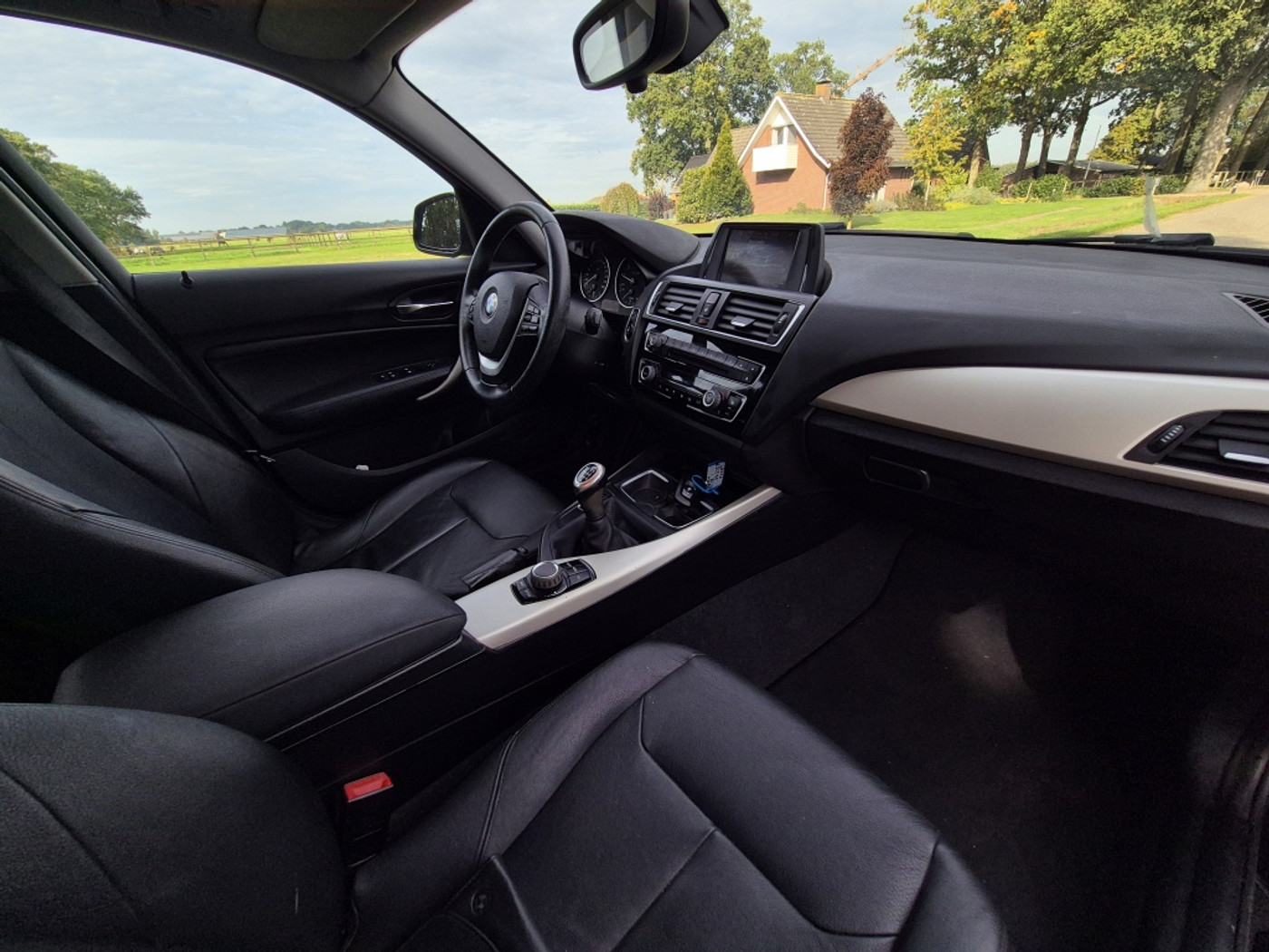 Foto van BMW 116i