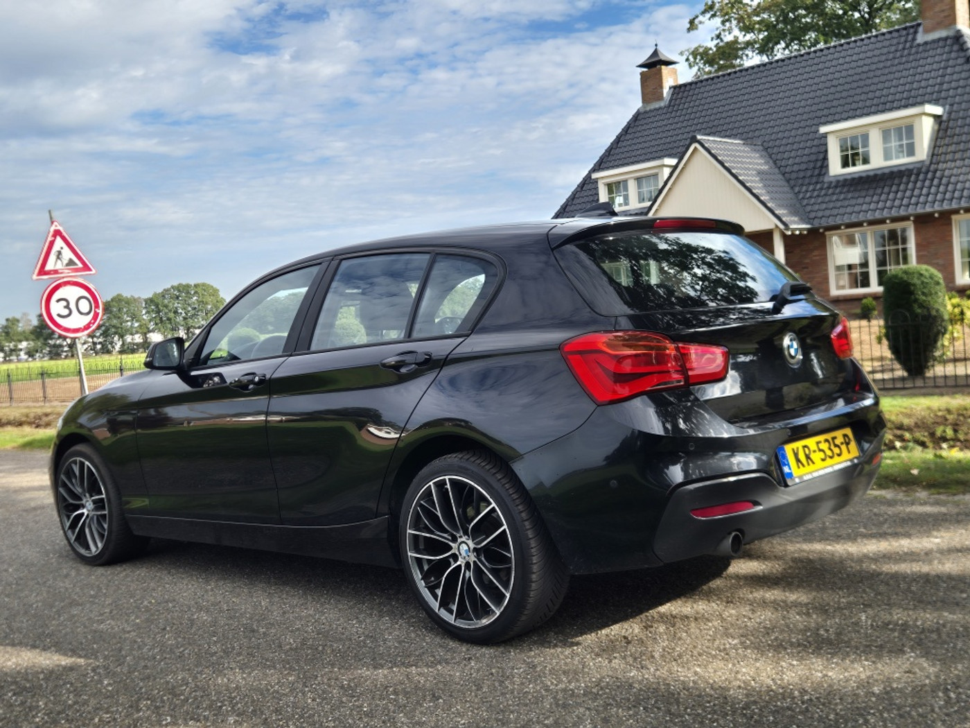 Foto van BMW 116i