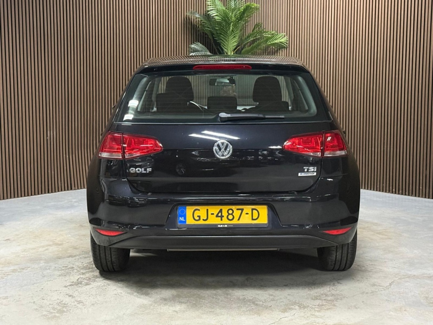 Foto van Volkswagen Golf