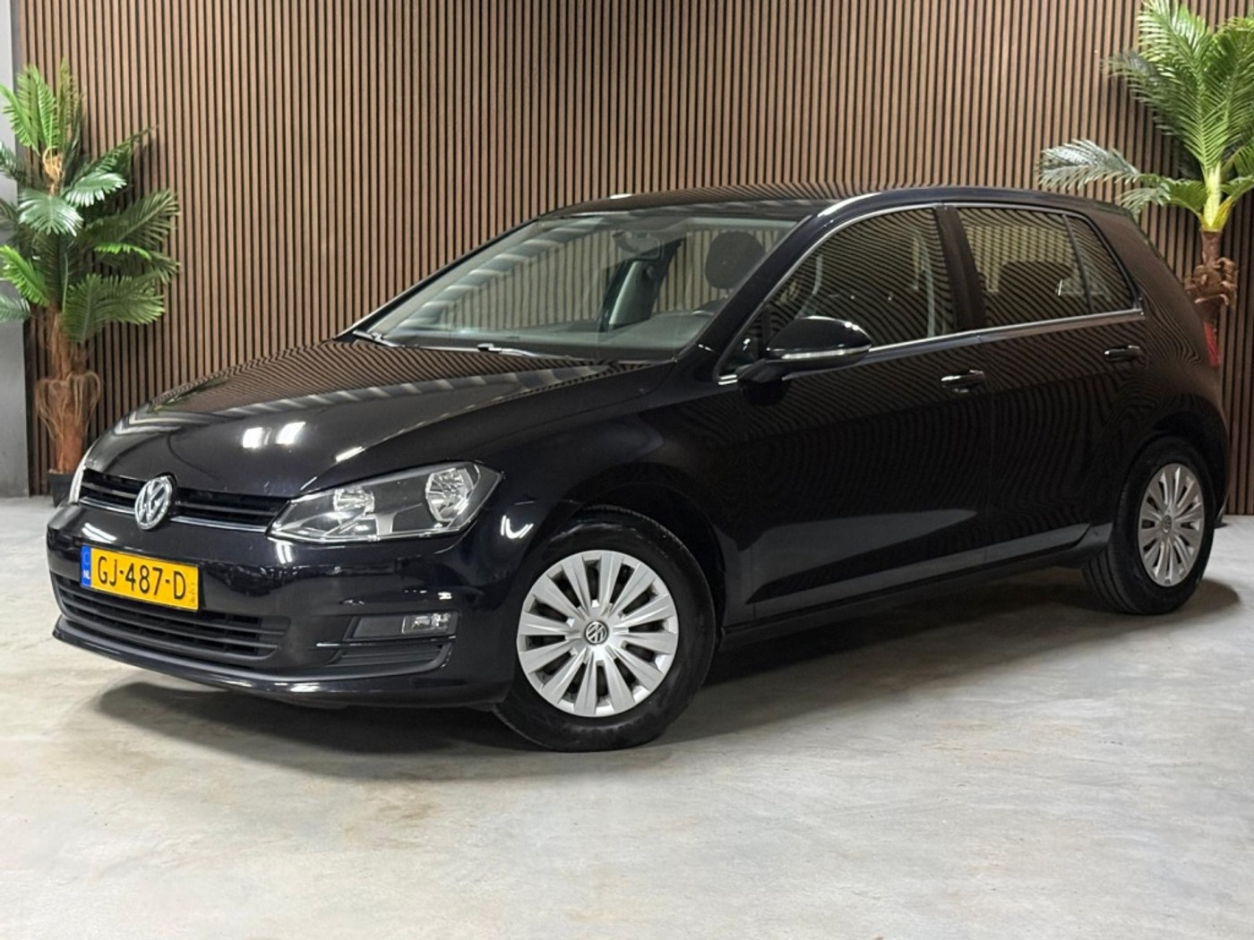 Foto van Volkswagen Golf