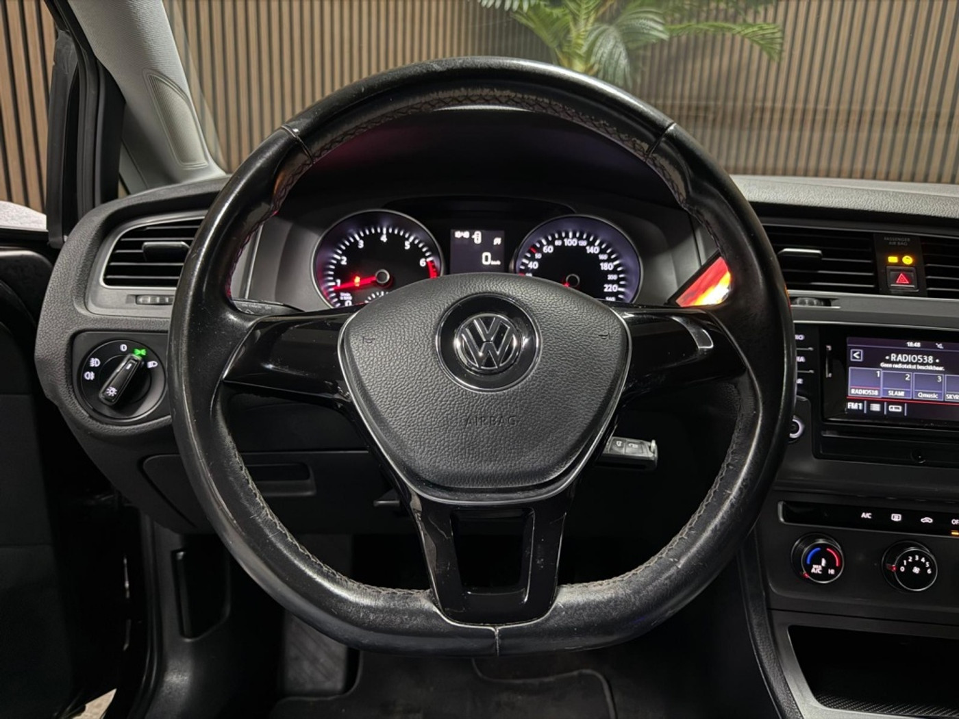 Foto van Volkswagen Golf