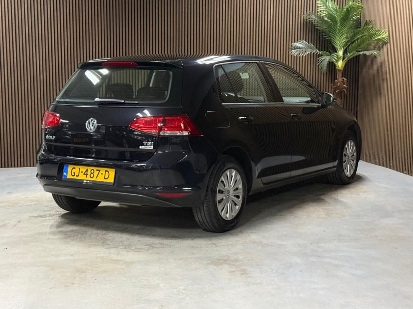 Foto van Volkswagen Golf