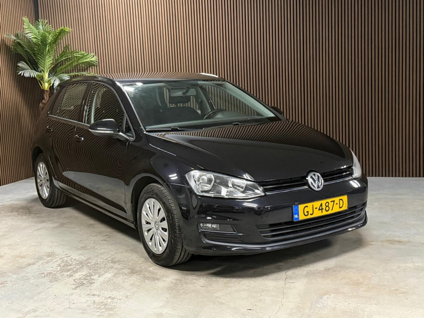 Foto van Volkswagen Golf