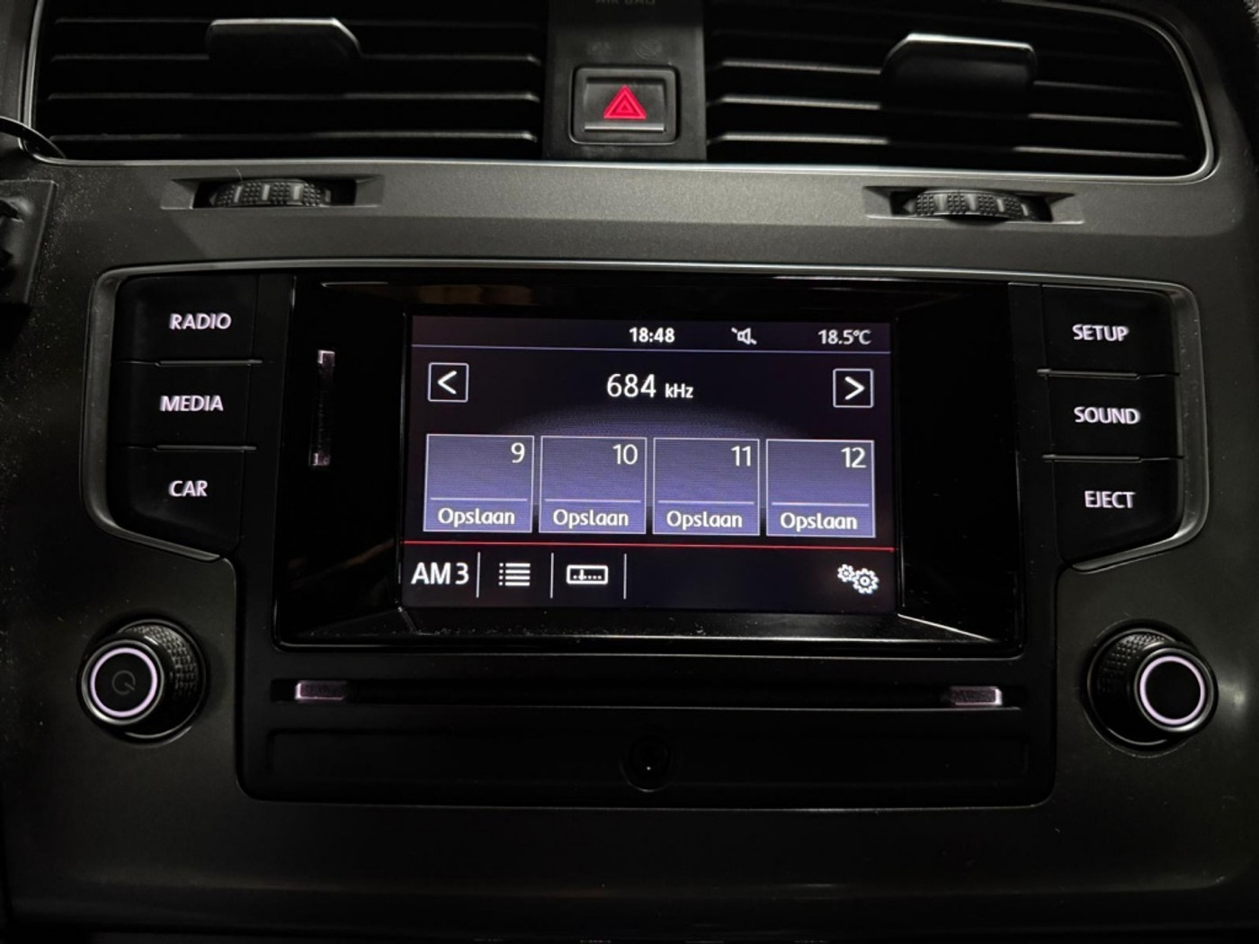 Foto van Volkswagen Golf