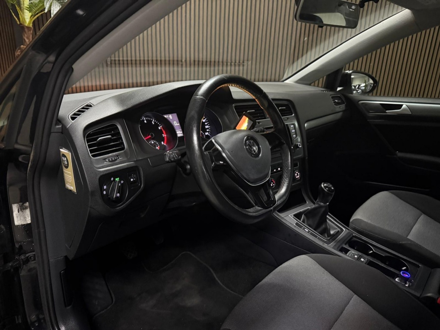 Foto van Volkswagen Golf
