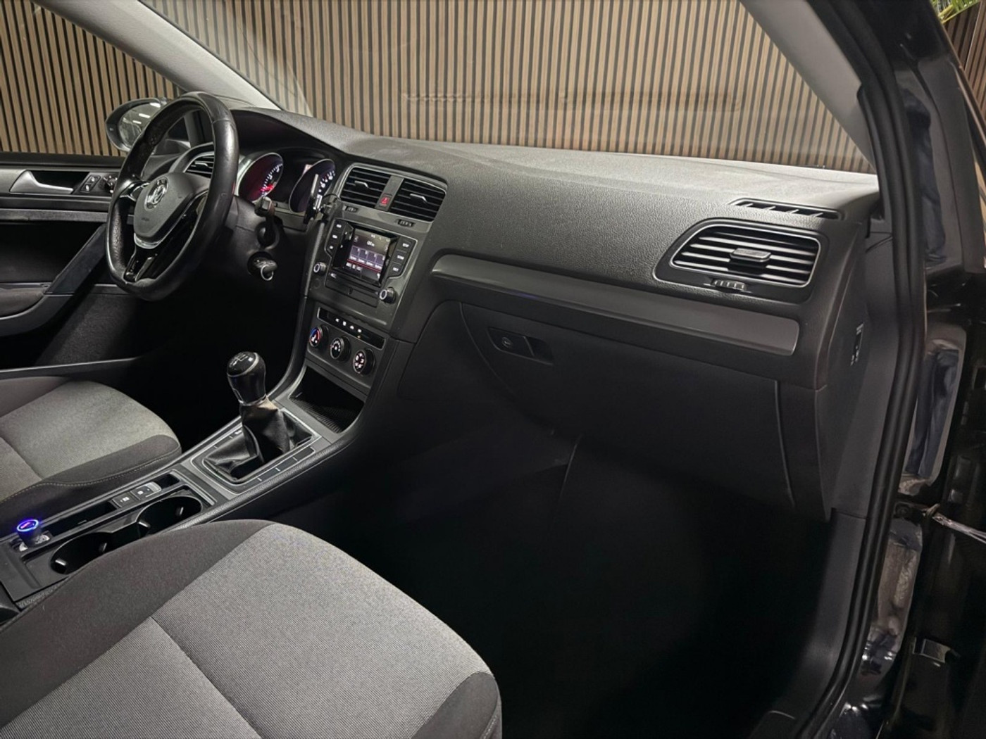 Foto van Volkswagen Golf