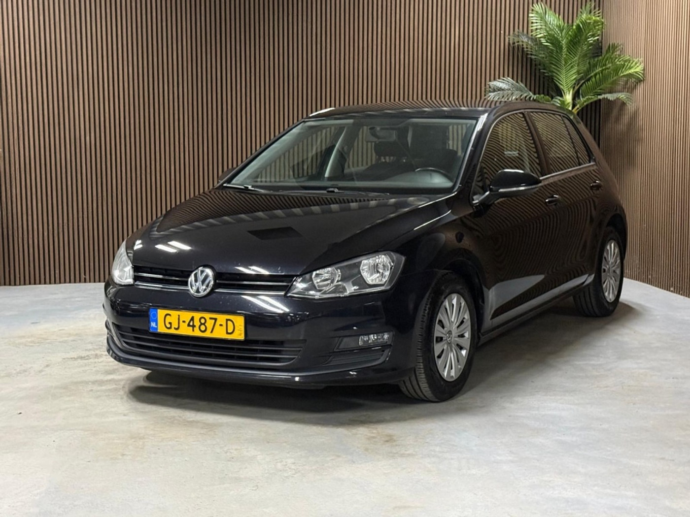 Foto van Volkswagen Golf