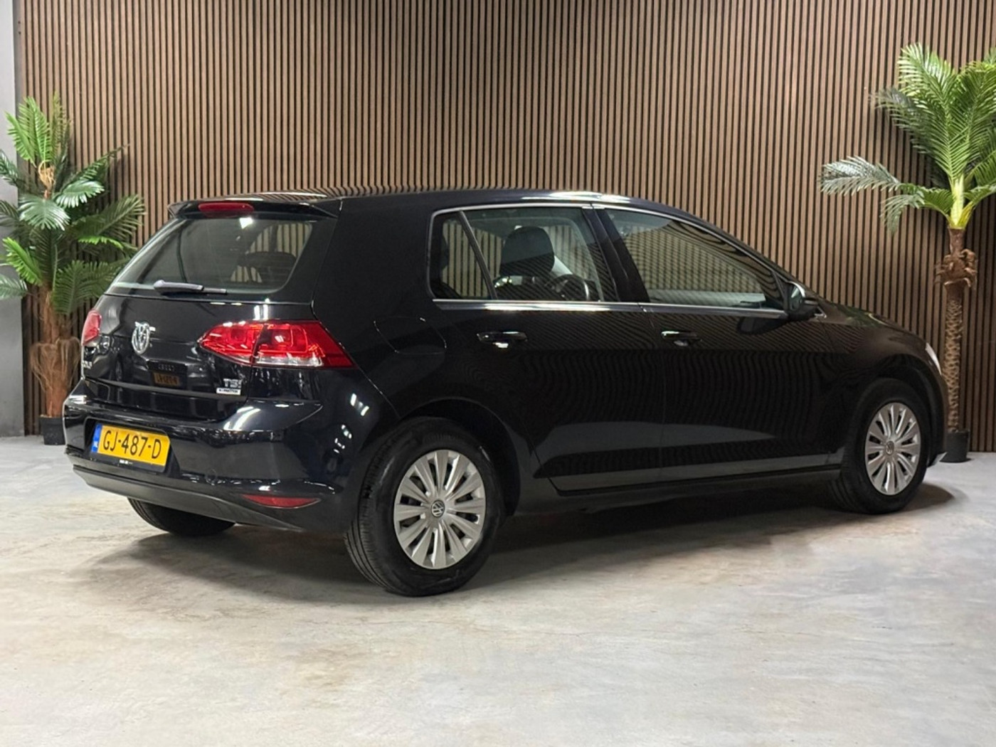 Foto van Volkswagen Golf