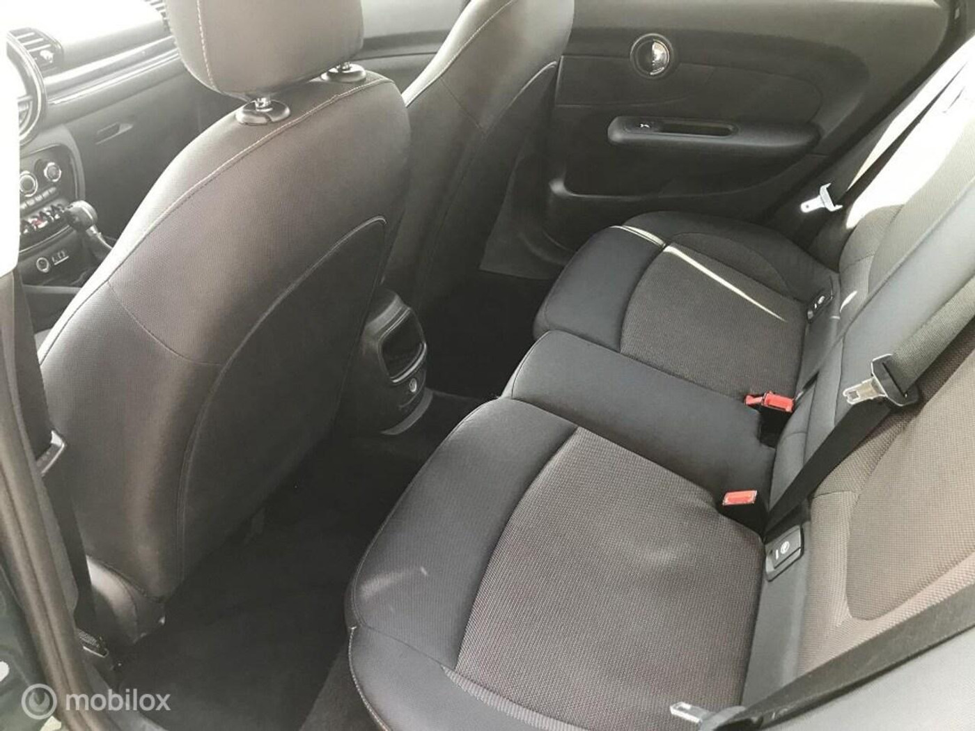Foto van Mini Clubman Cooper