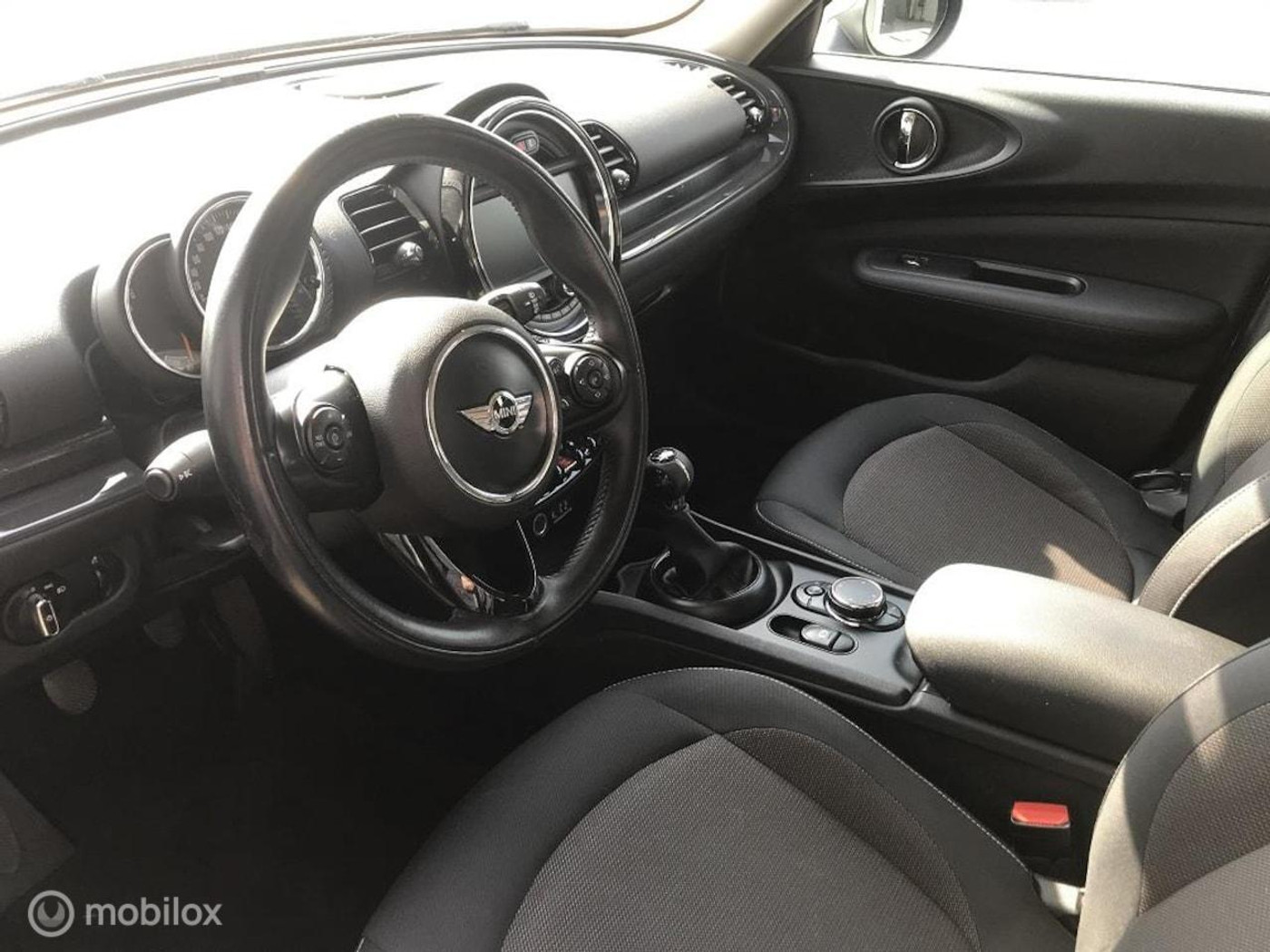 Foto van Mini Clubman Cooper