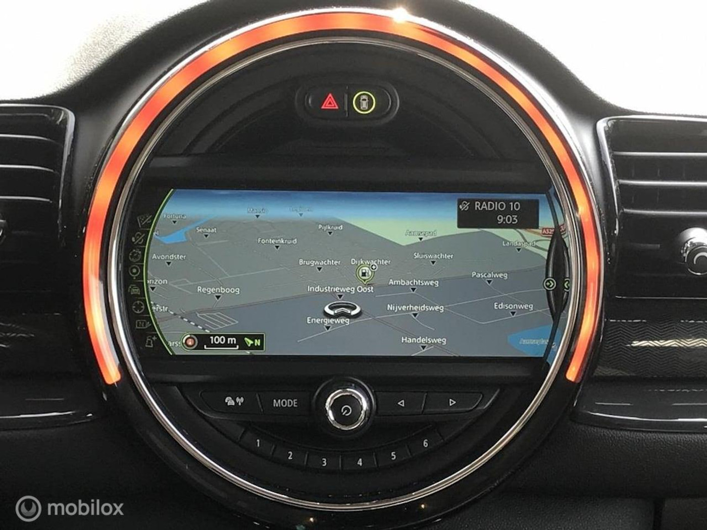 Foto van Mini Clubman Cooper