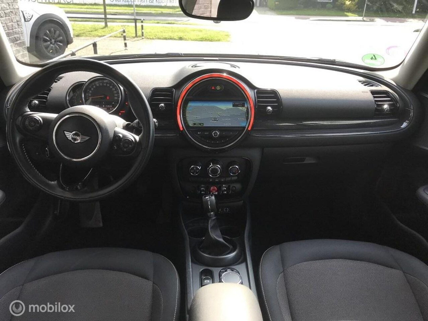 Foto van Mini Clubman Cooper