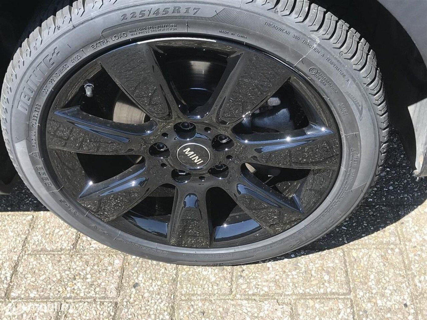 Foto van Mini Clubman Cooper