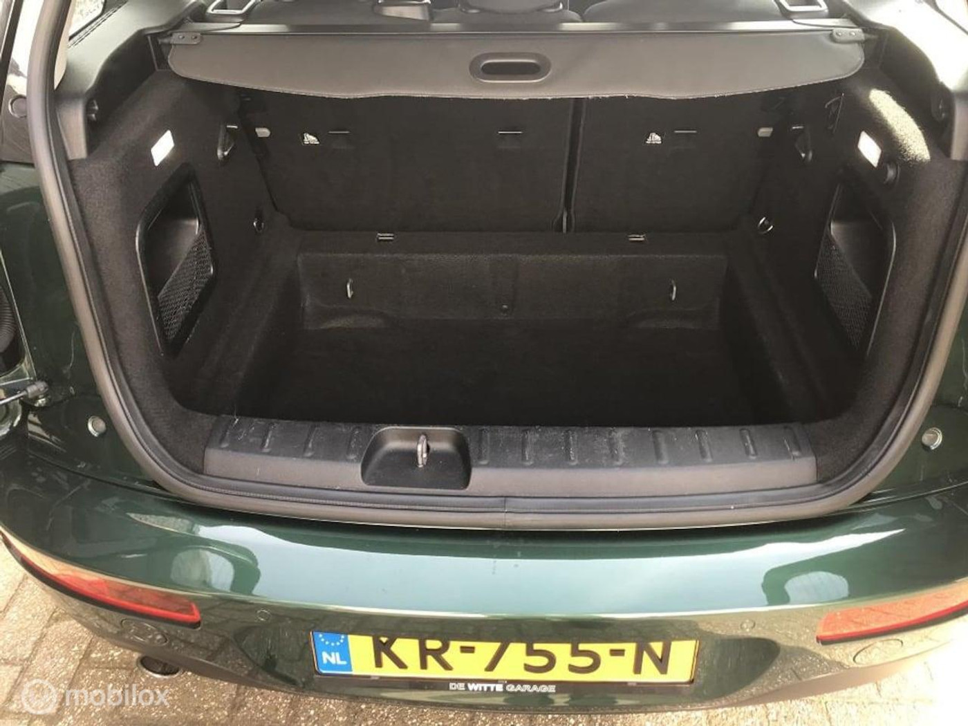 Foto van Mini Clubman Cooper