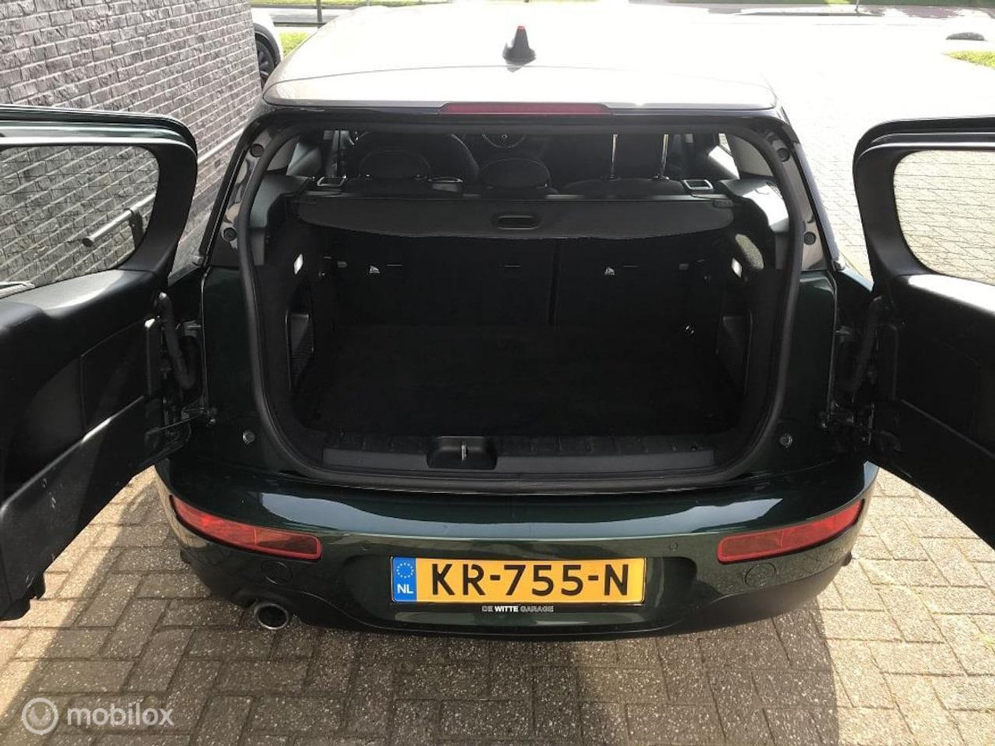 Foto van Mini Clubman Cooper