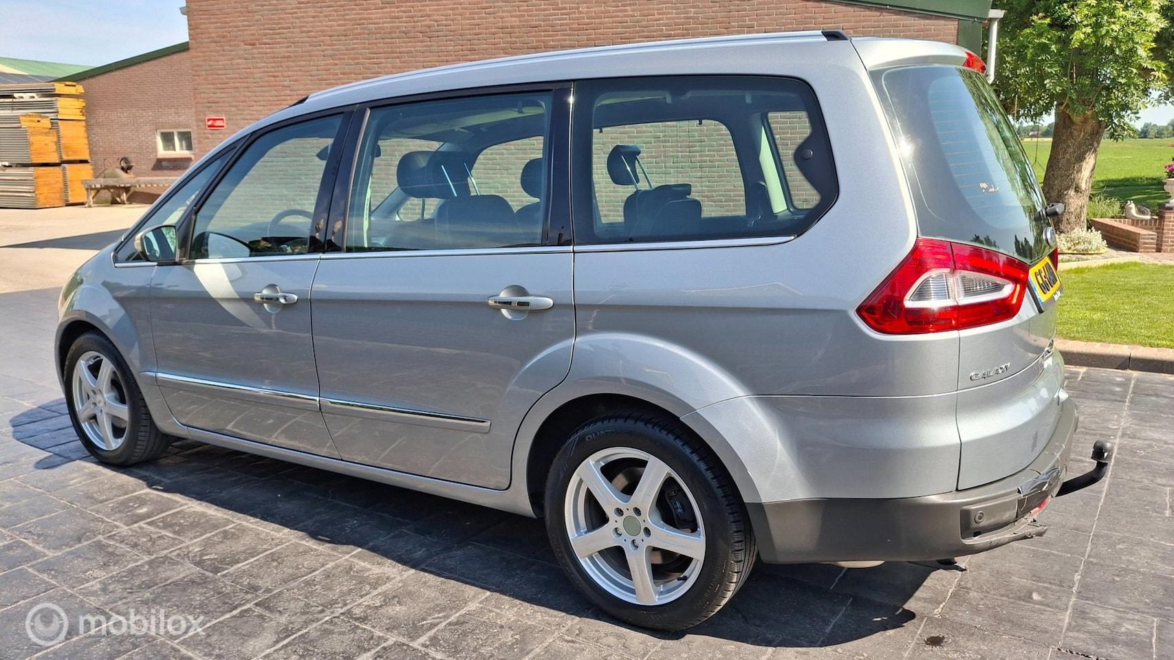 Foto van Ford Galaxy