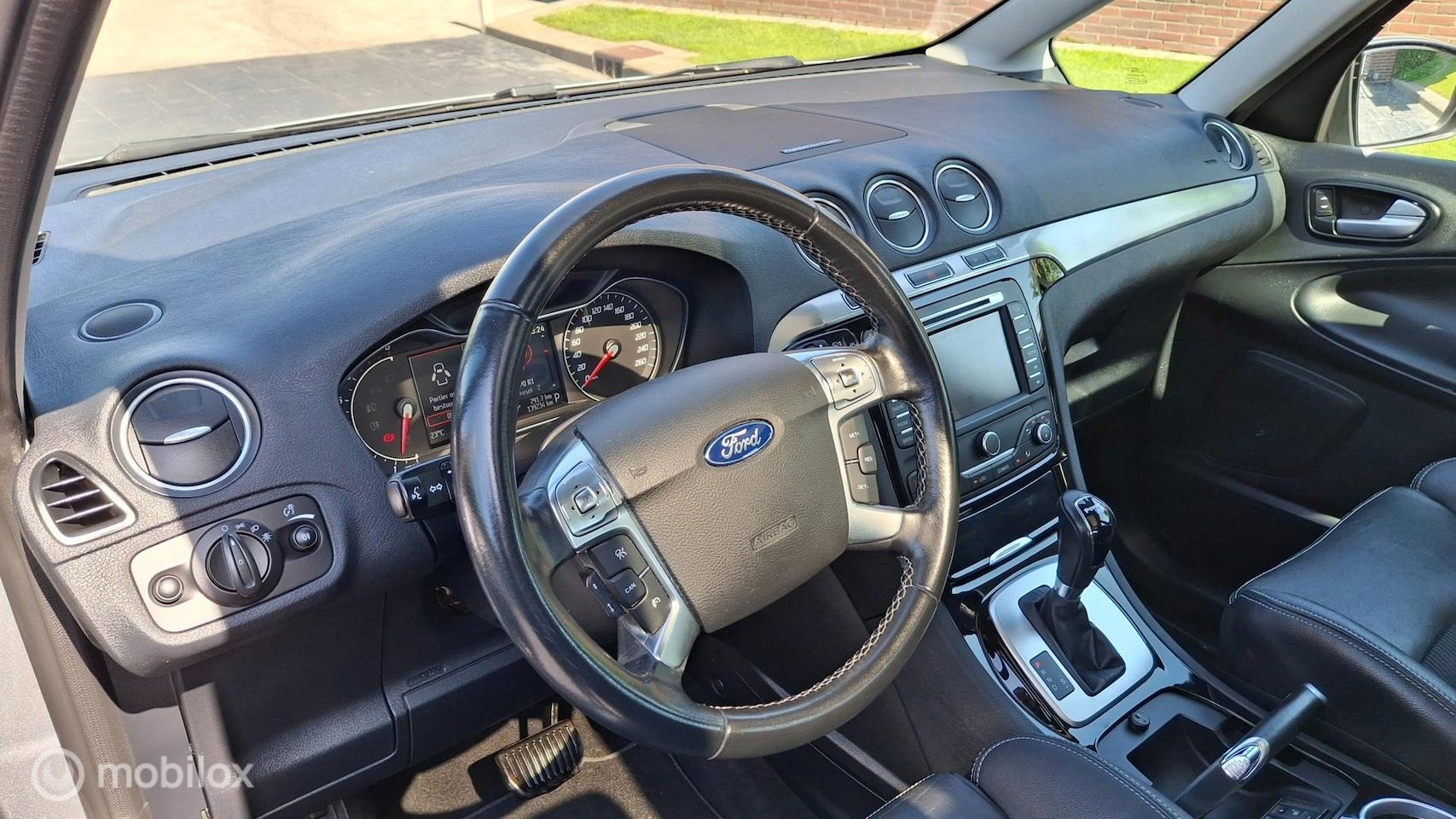 Foto van Ford Galaxy