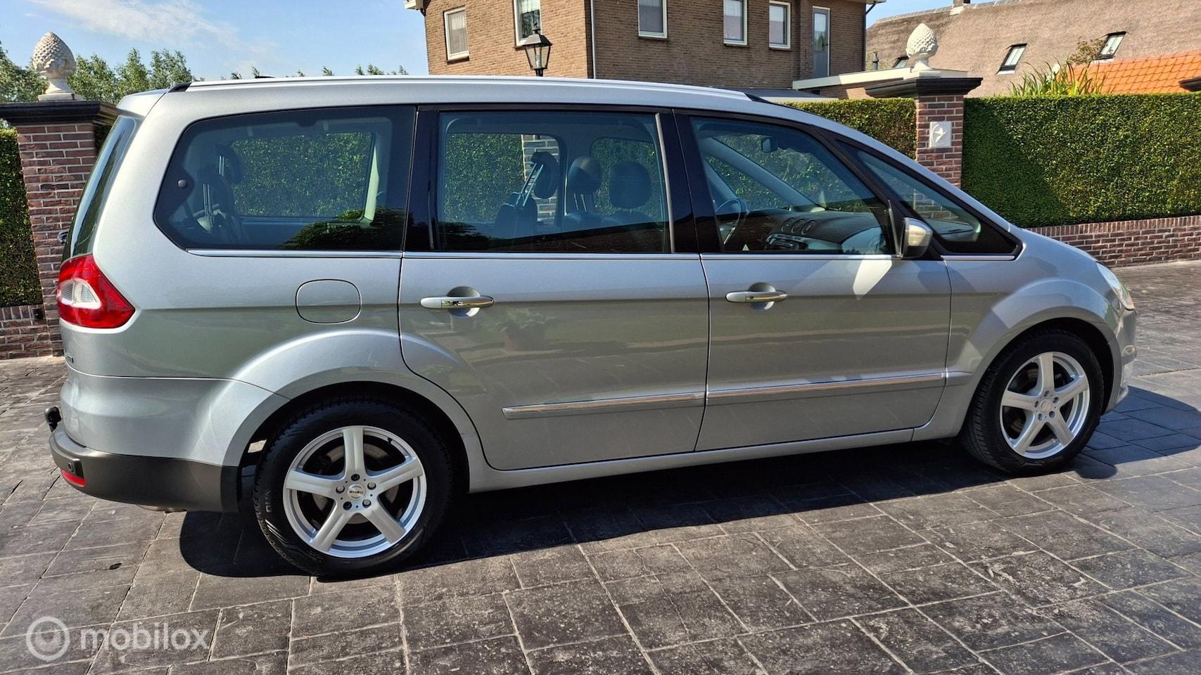 Foto van Ford Galaxy