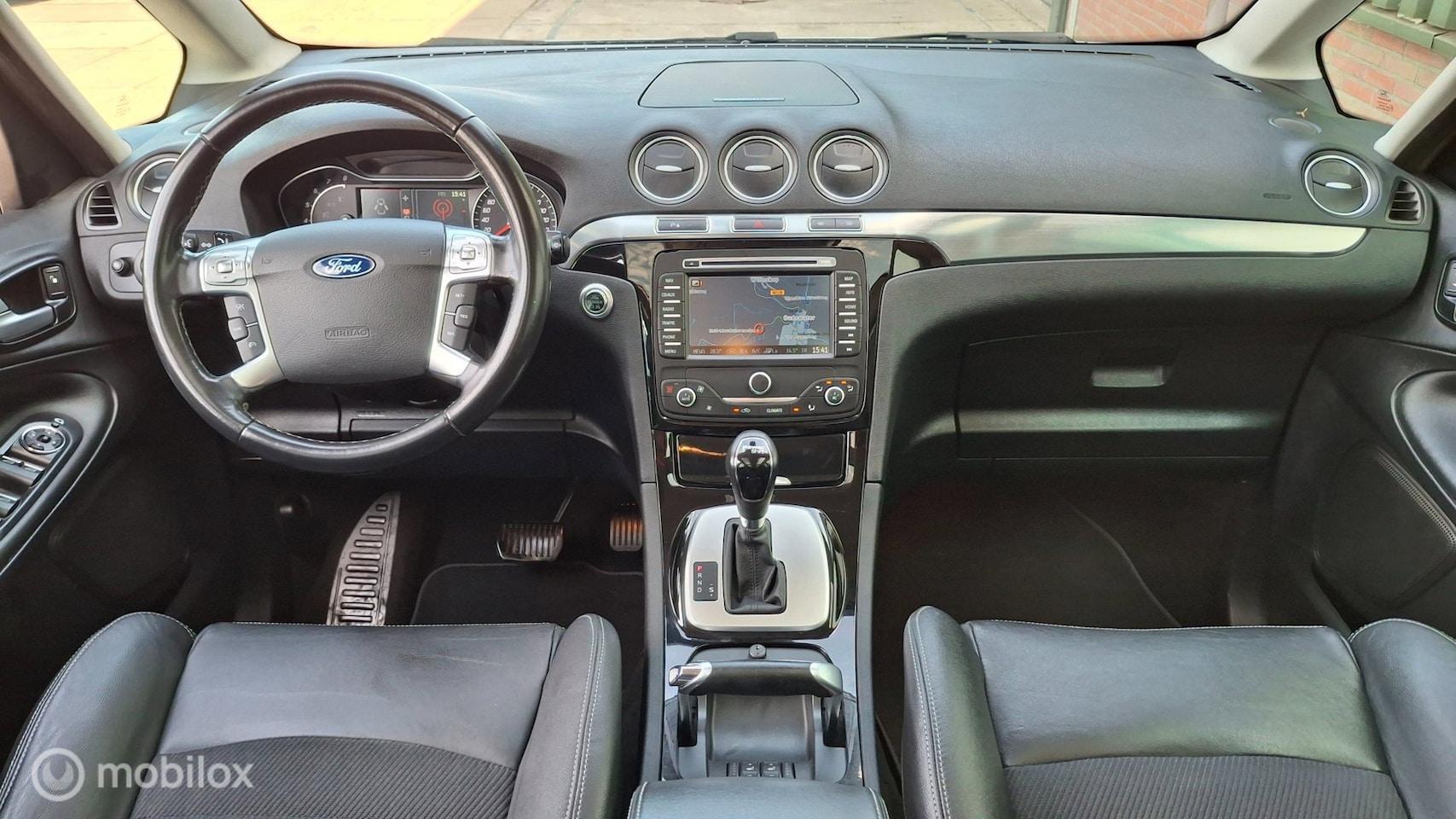Foto van Ford Galaxy