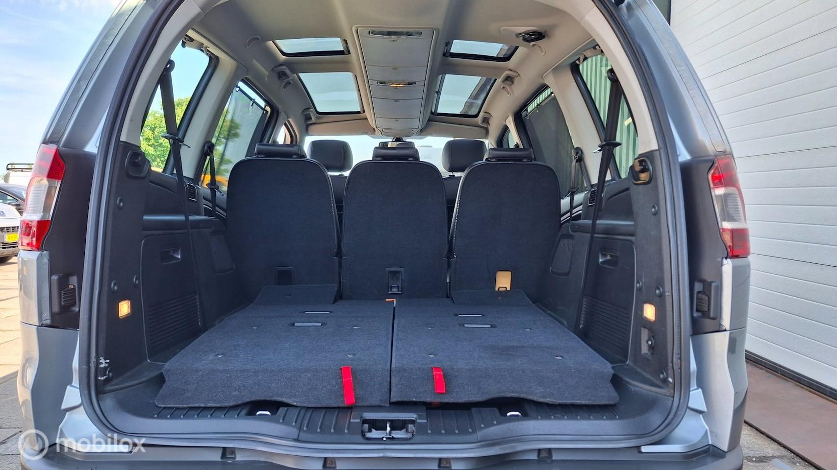 Foto van Ford Galaxy