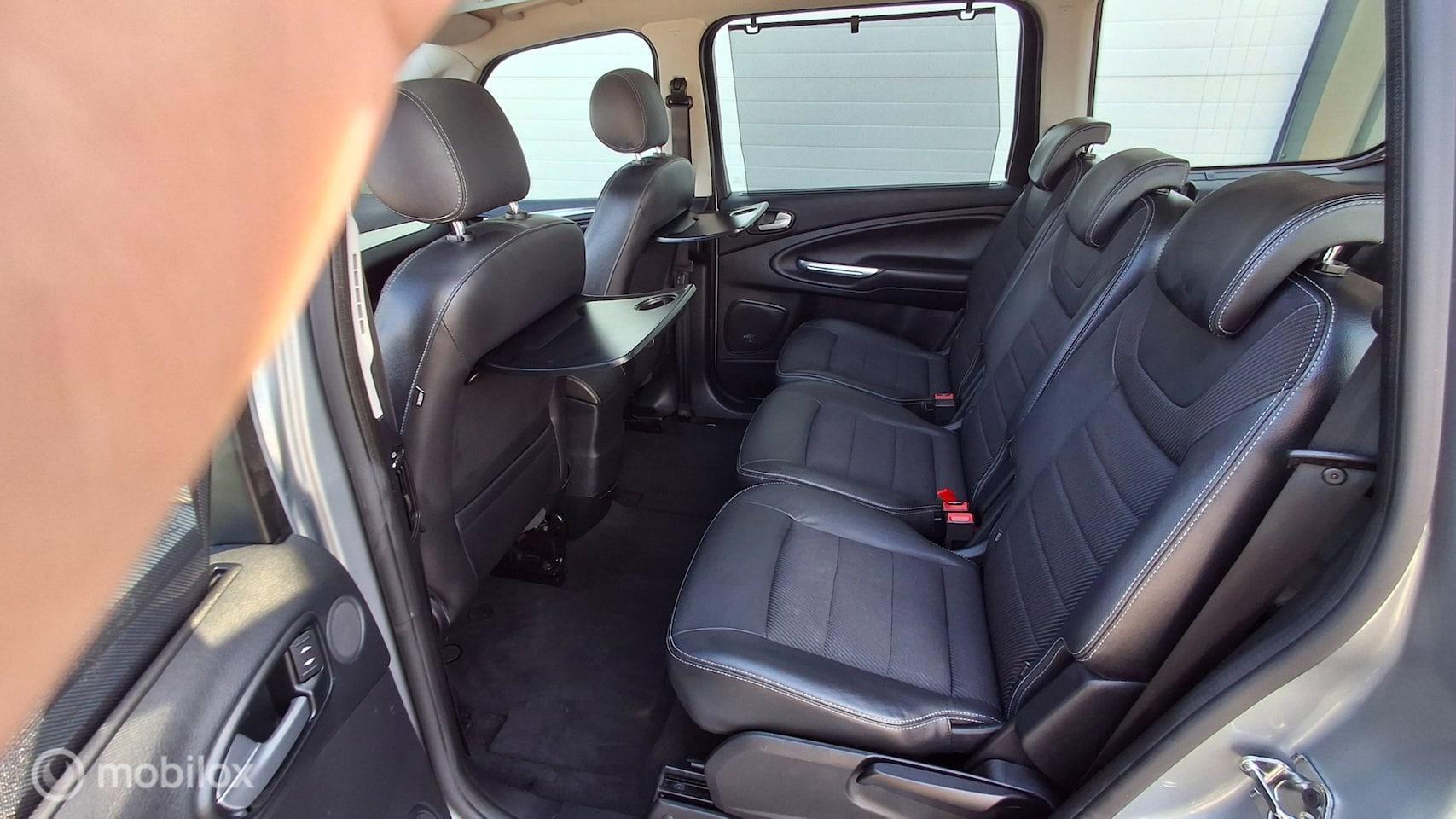 Foto van Ford Galaxy