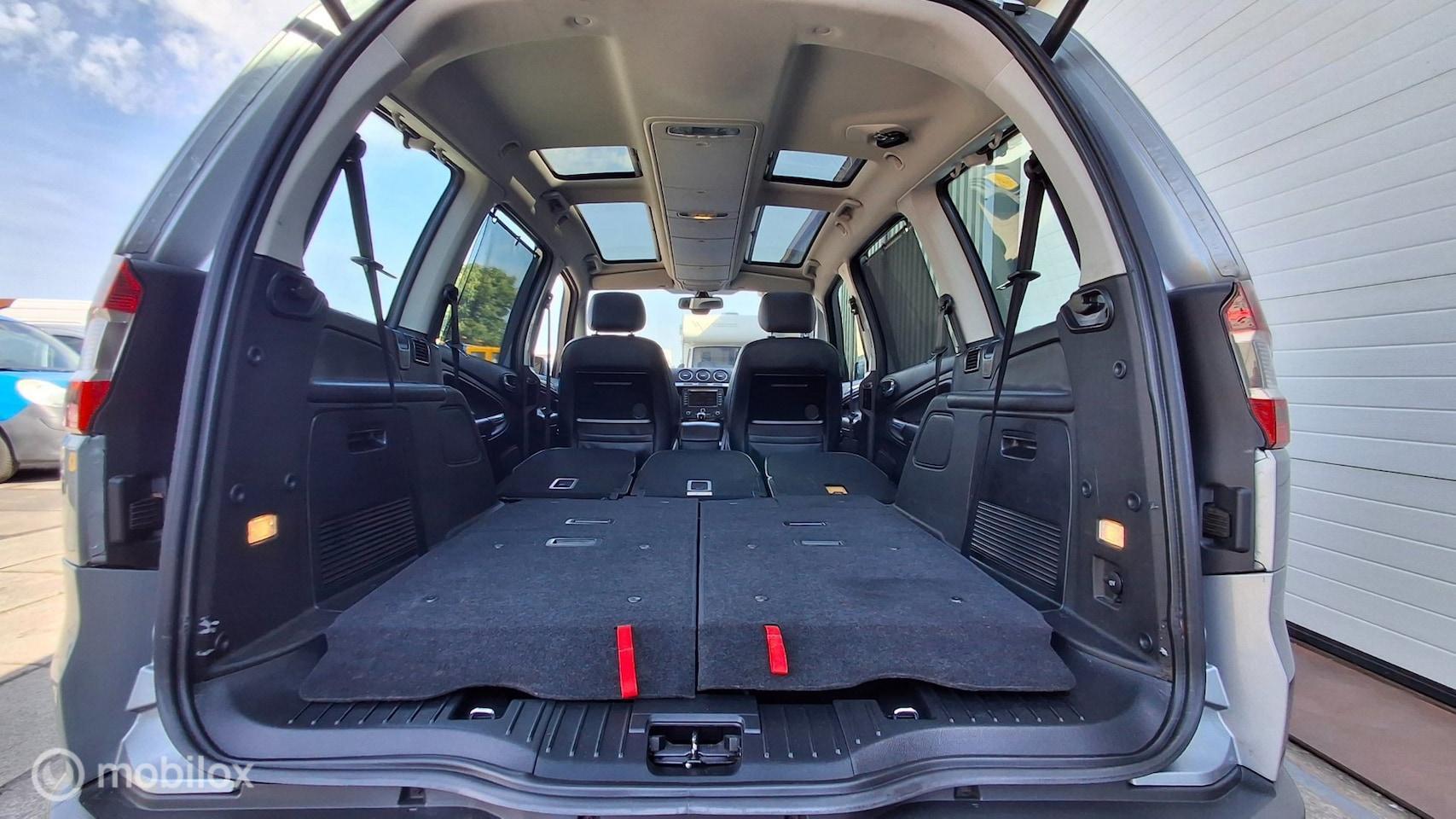 Foto van Ford Galaxy