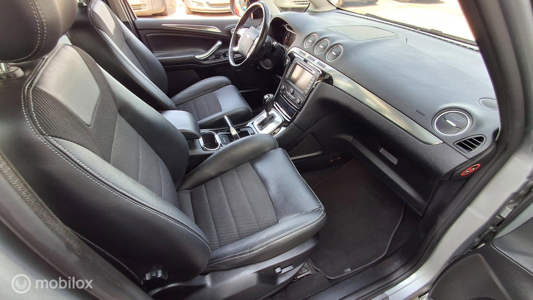 Foto van Ford Galaxy