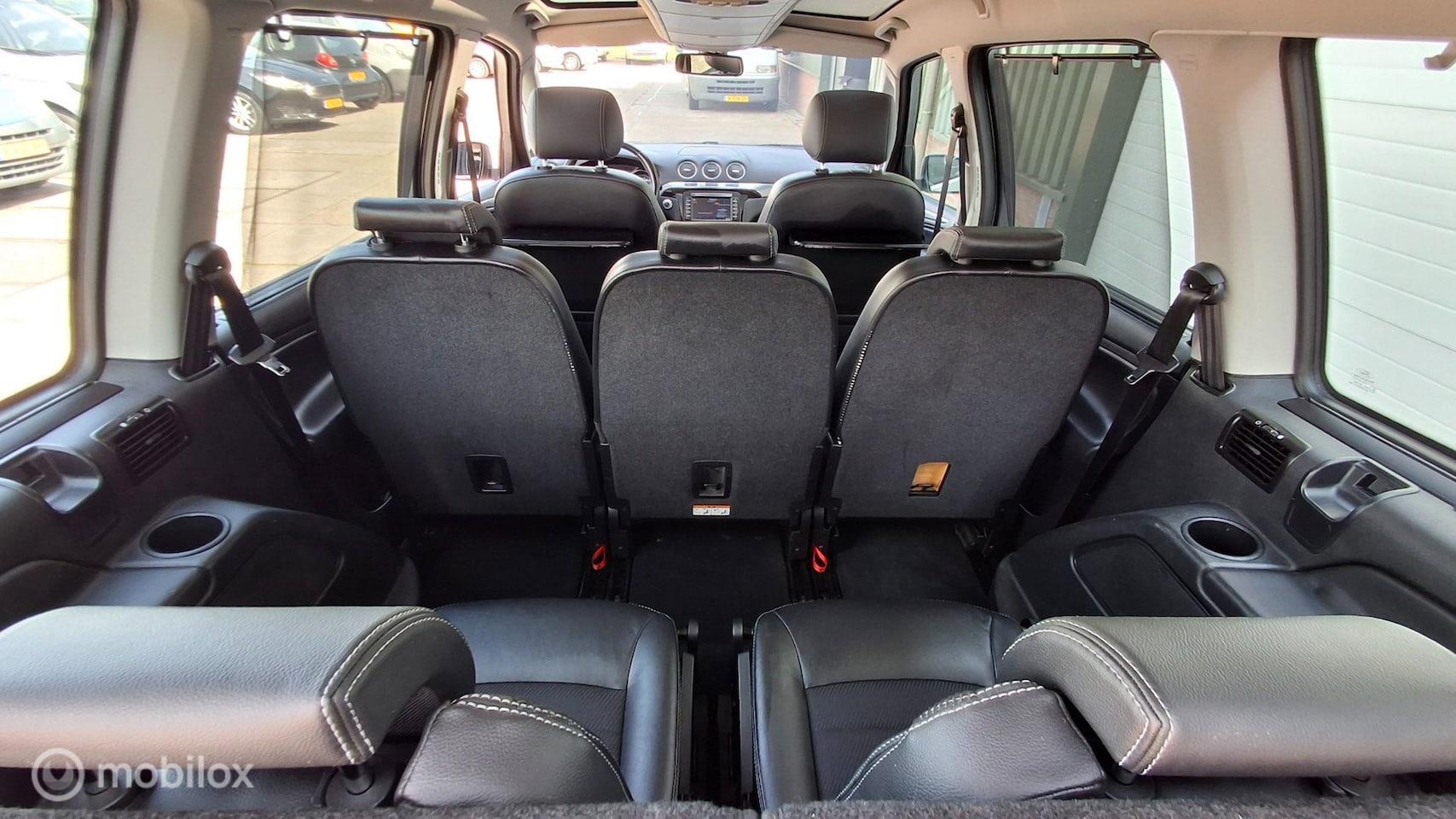 Foto van Ford Galaxy