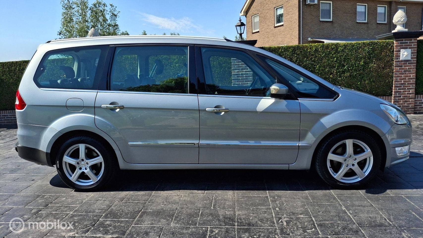 Foto van Ford Galaxy