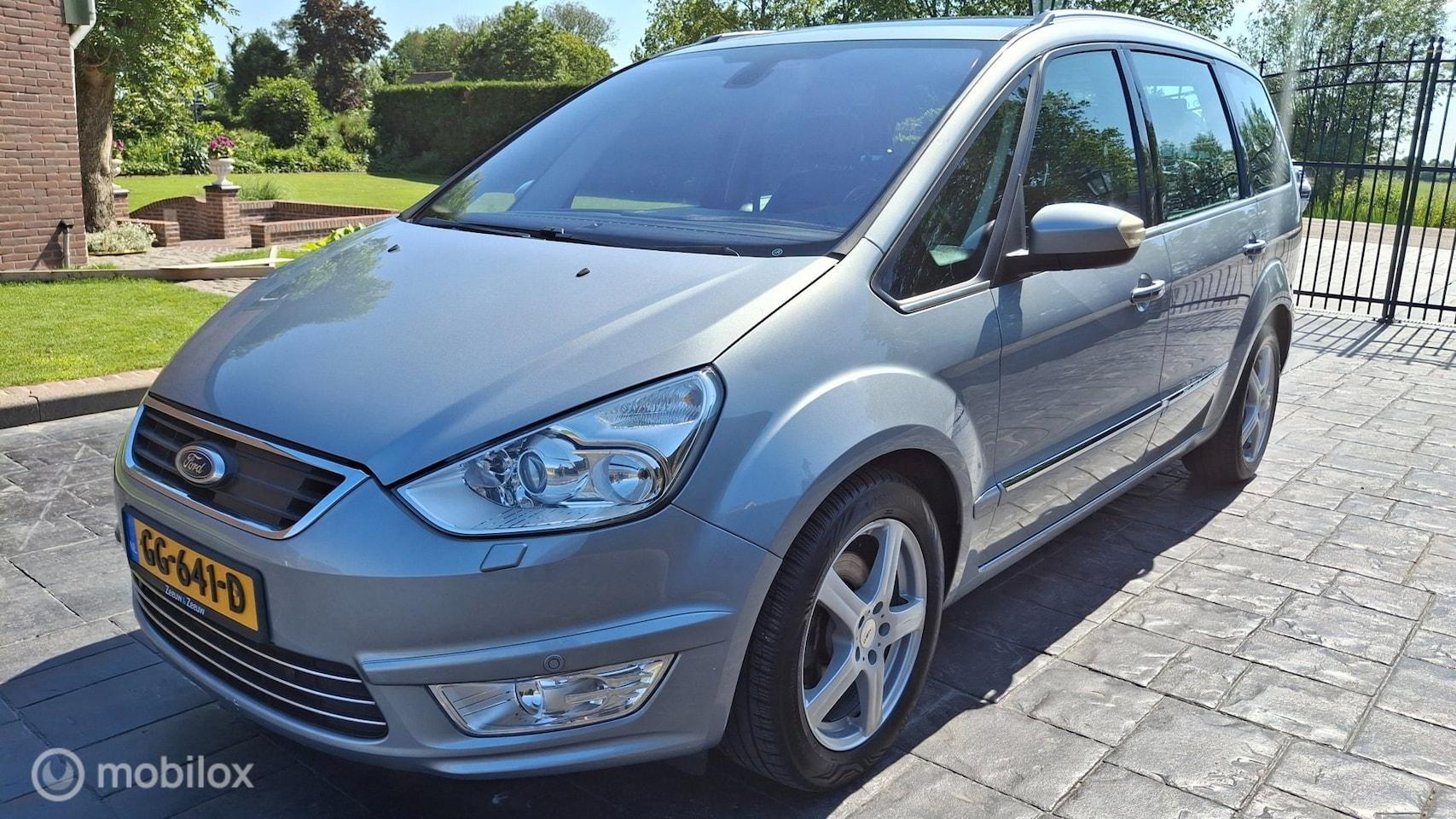 Foto van Ford Galaxy