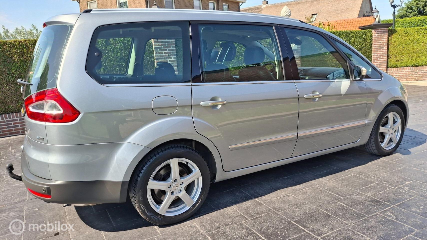 Foto van Ford Galaxy