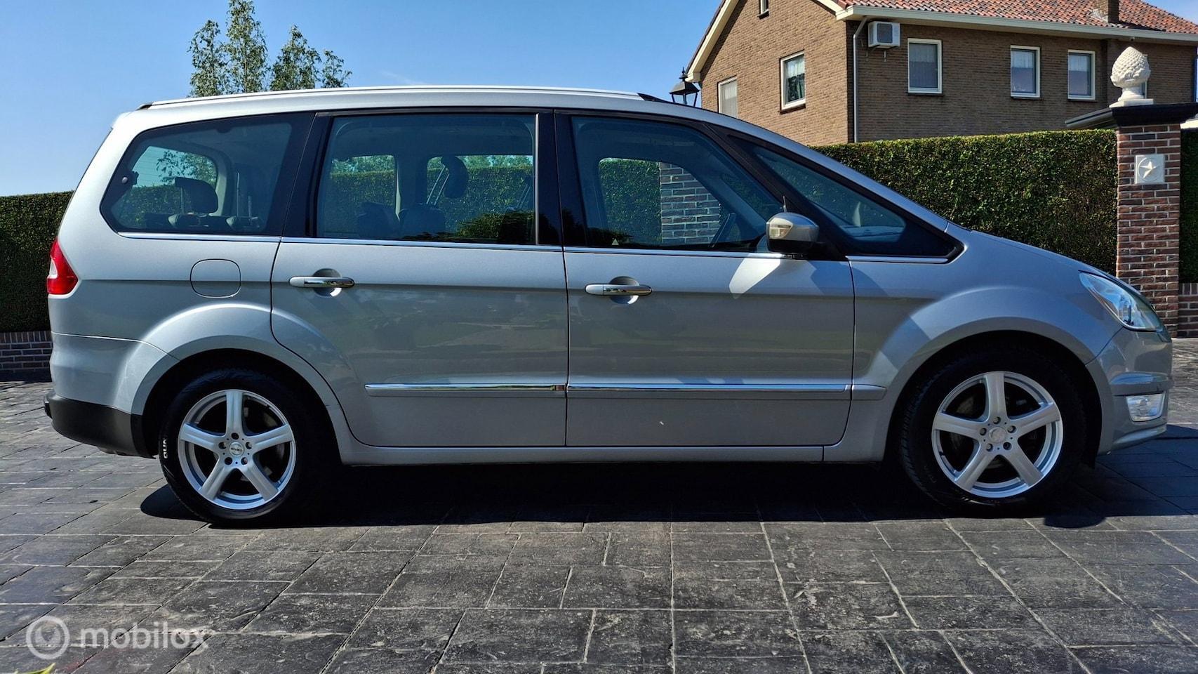 Foto van Ford Galaxy