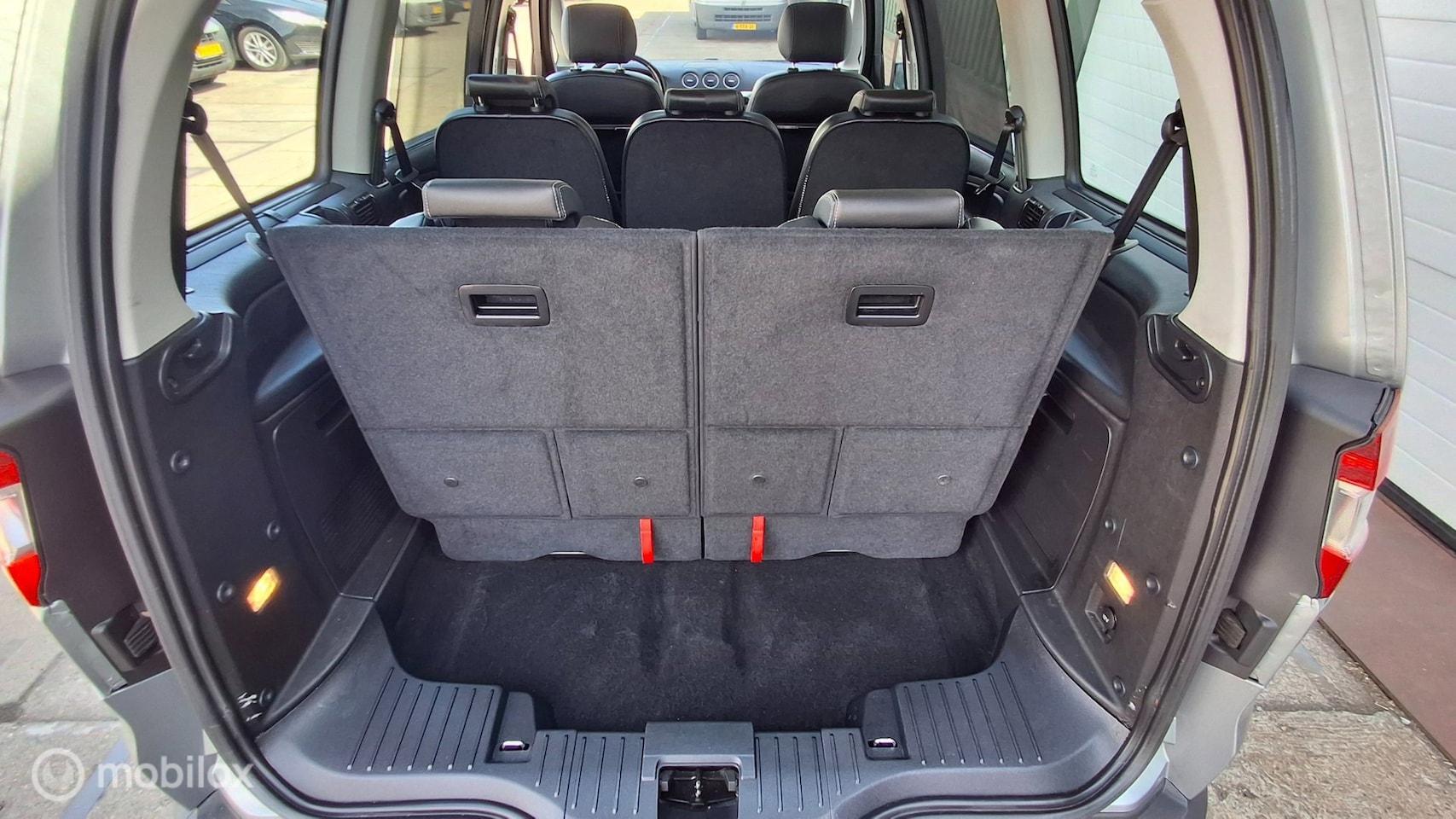 Foto van Ford Galaxy