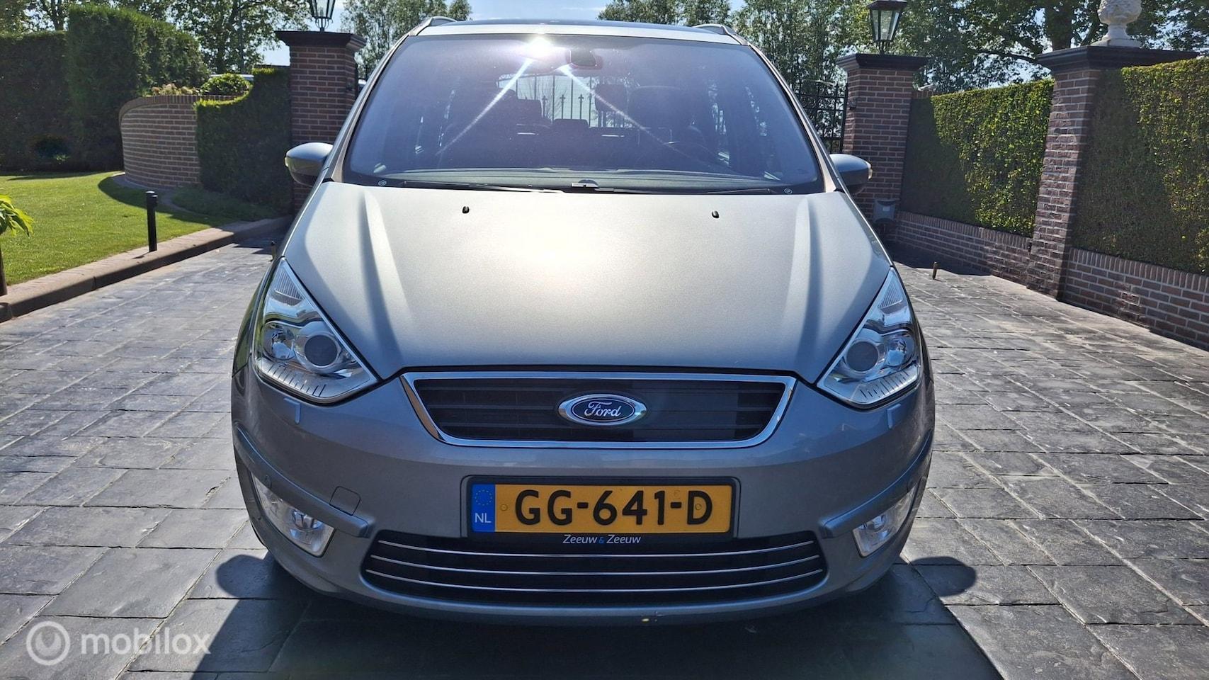Foto van Ford Galaxy