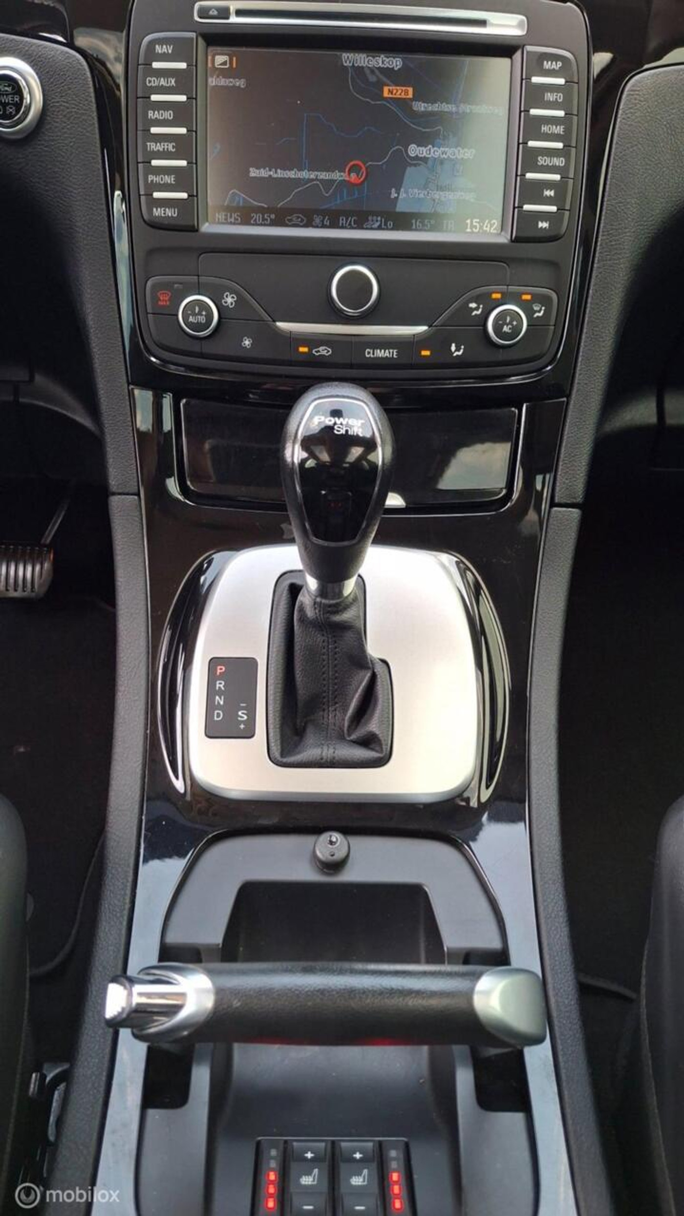 Foto van Ford Galaxy