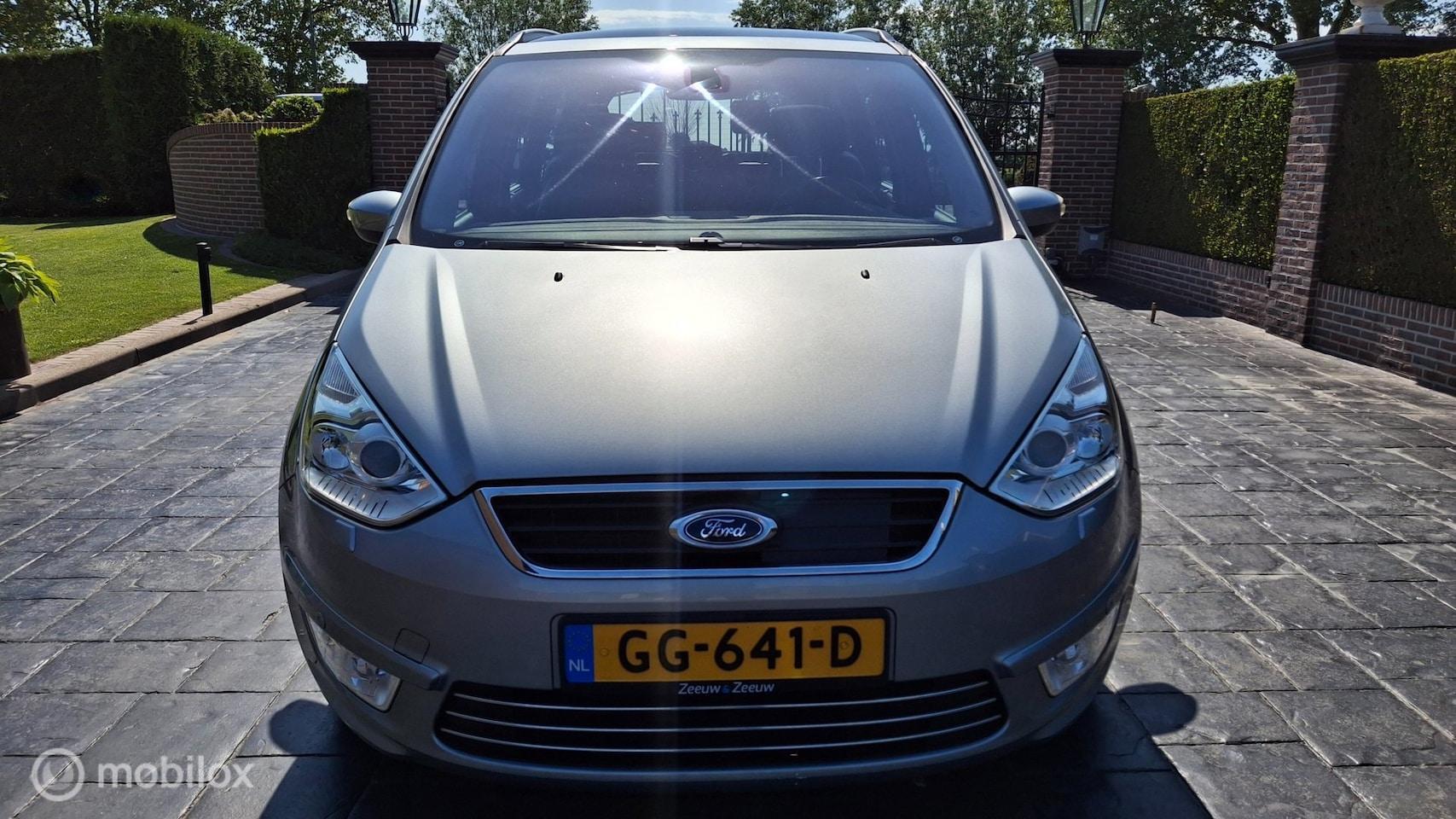 Foto van Ford Galaxy
