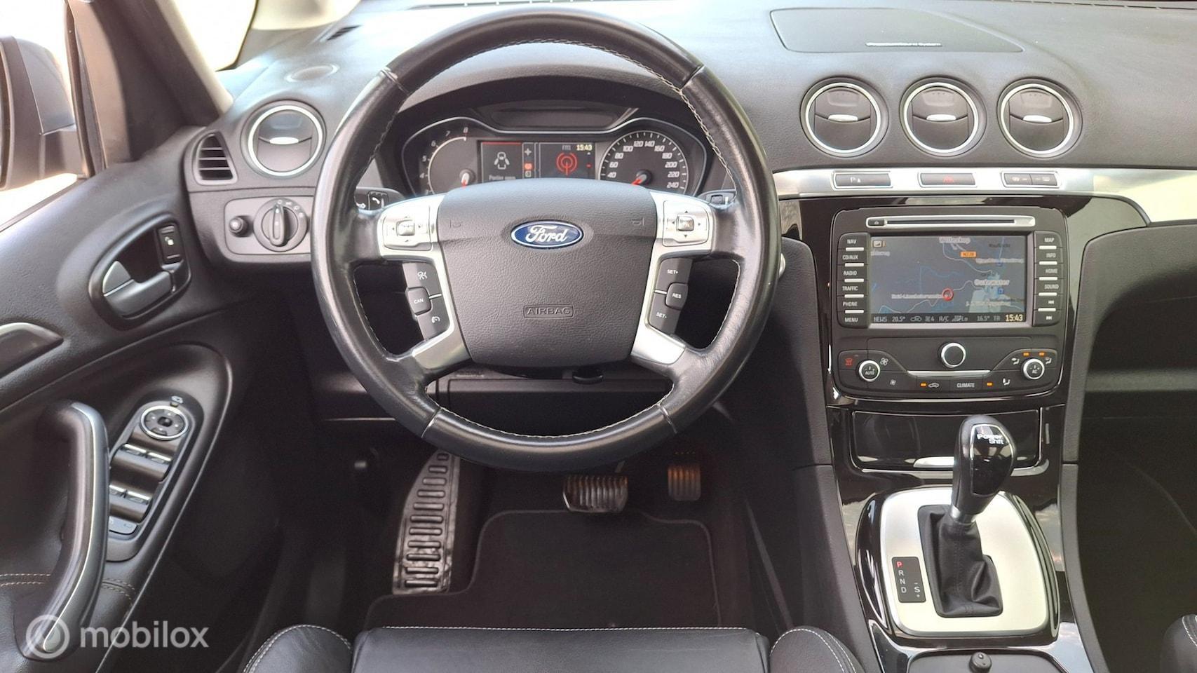 Foto van Ford Galaxy