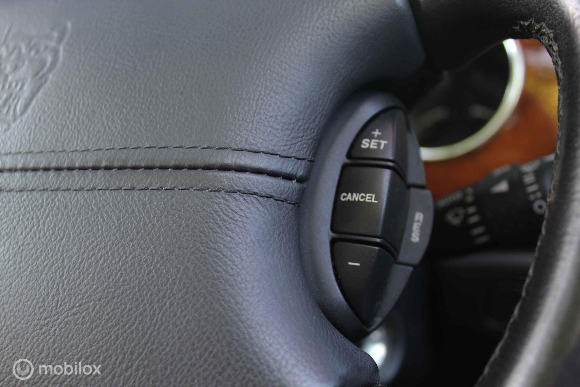 Foto van Jaguar XKR
