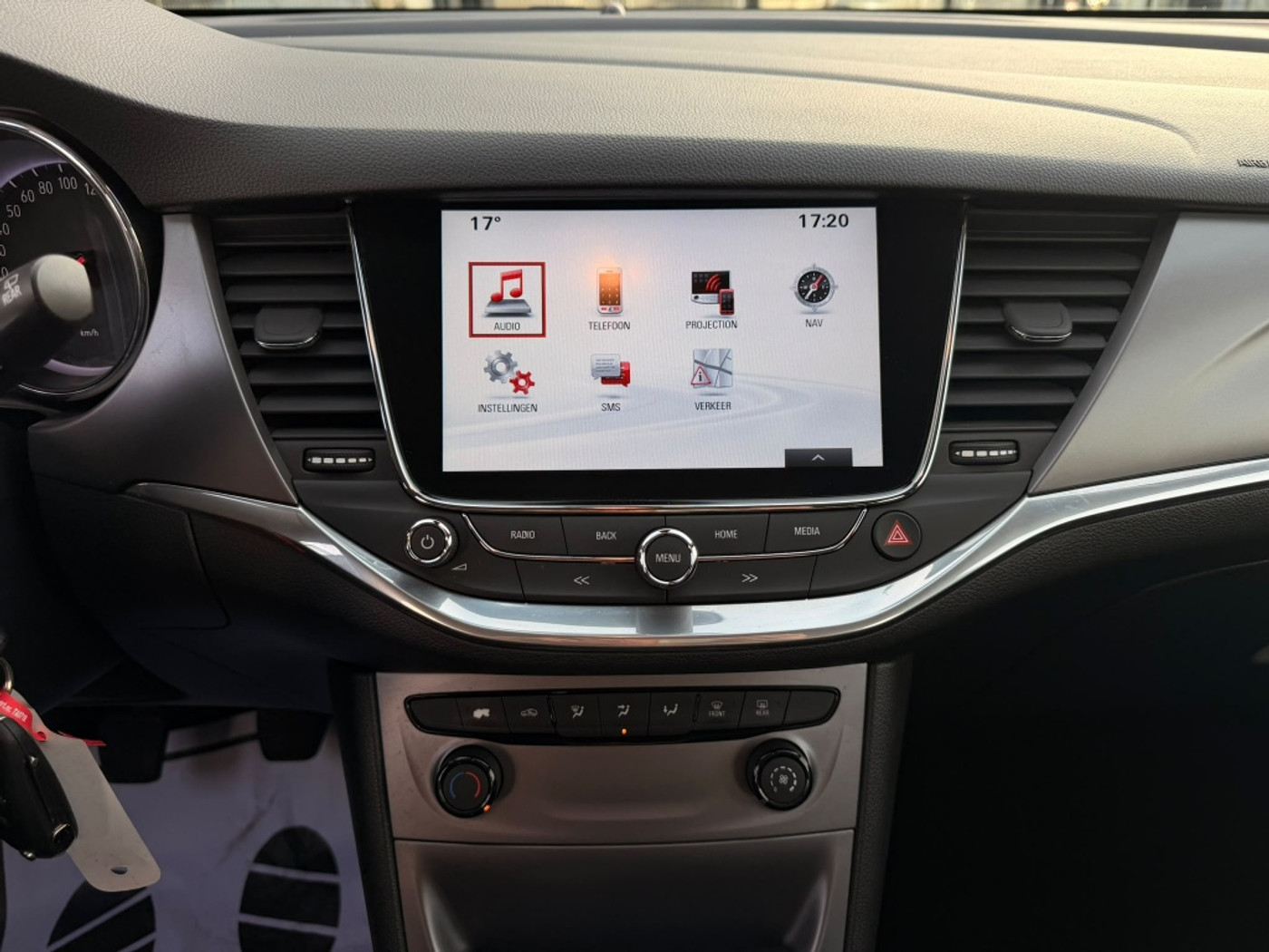 Foto van Opel Astra