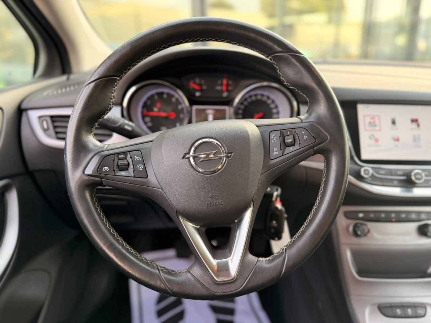 Foto van Opel Astra