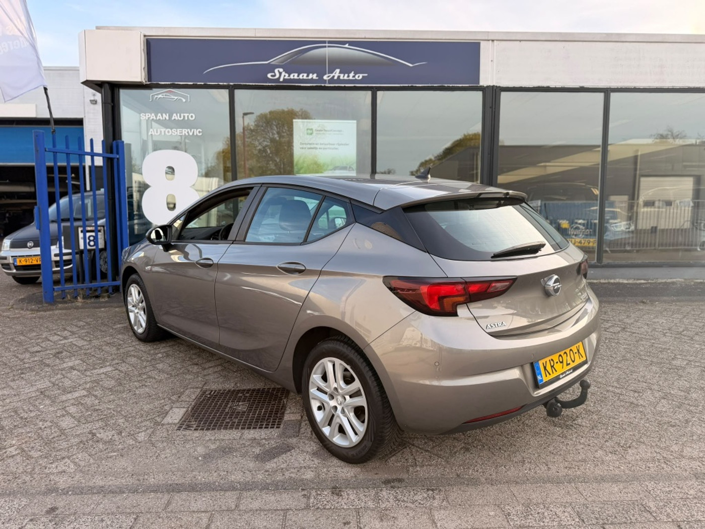 Foto van Opel Astra