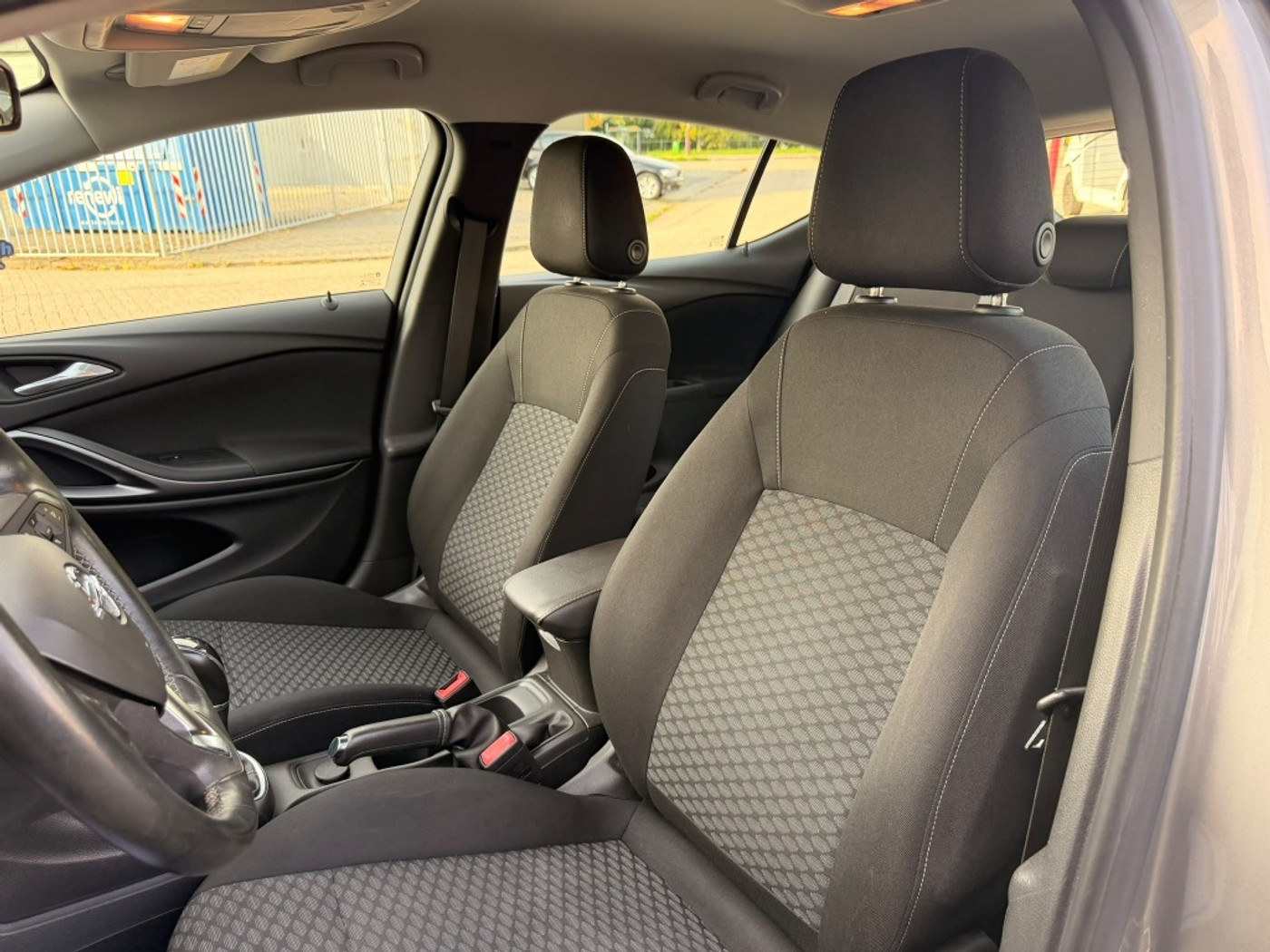 Foto van Opel Astra