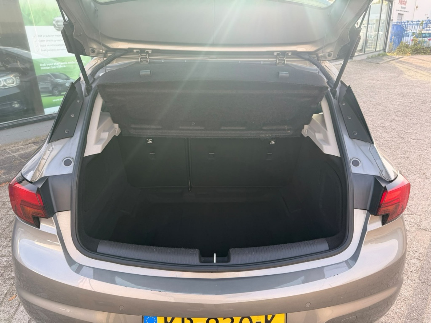 Foto van Opel Astra