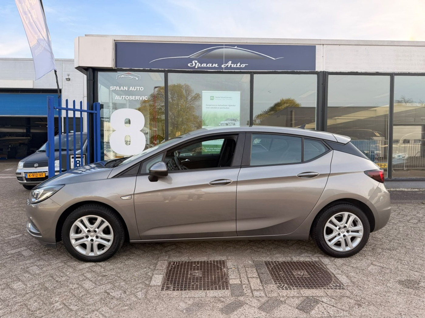 Foto van Opel Astra