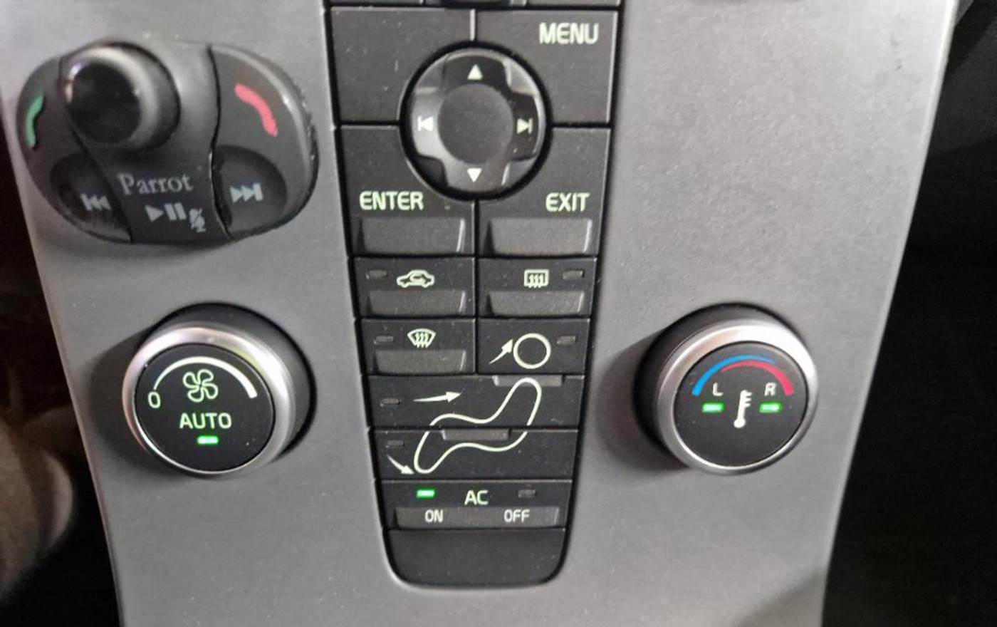 Foto van Volvo C30
