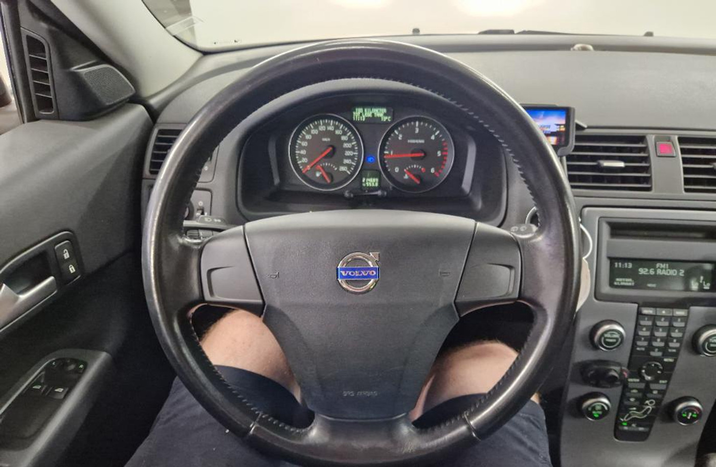 Foto van Volvo C30