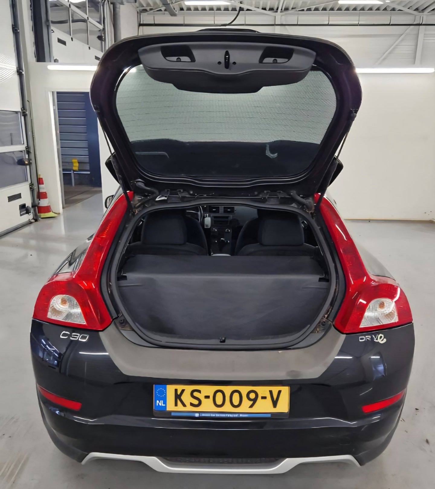 Foto van Volvo C30